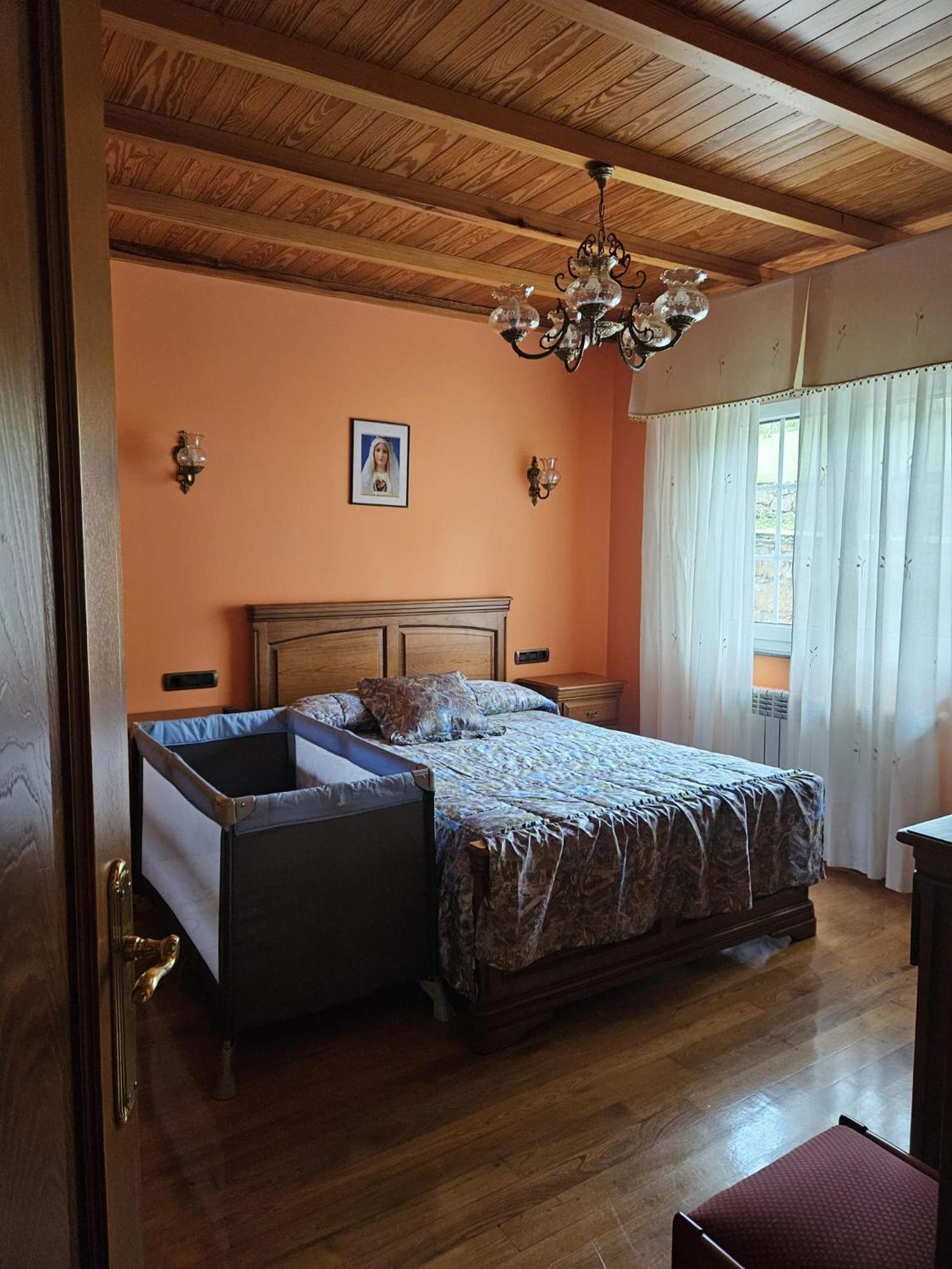 Vicia Villa O Vicedo Exterior photo