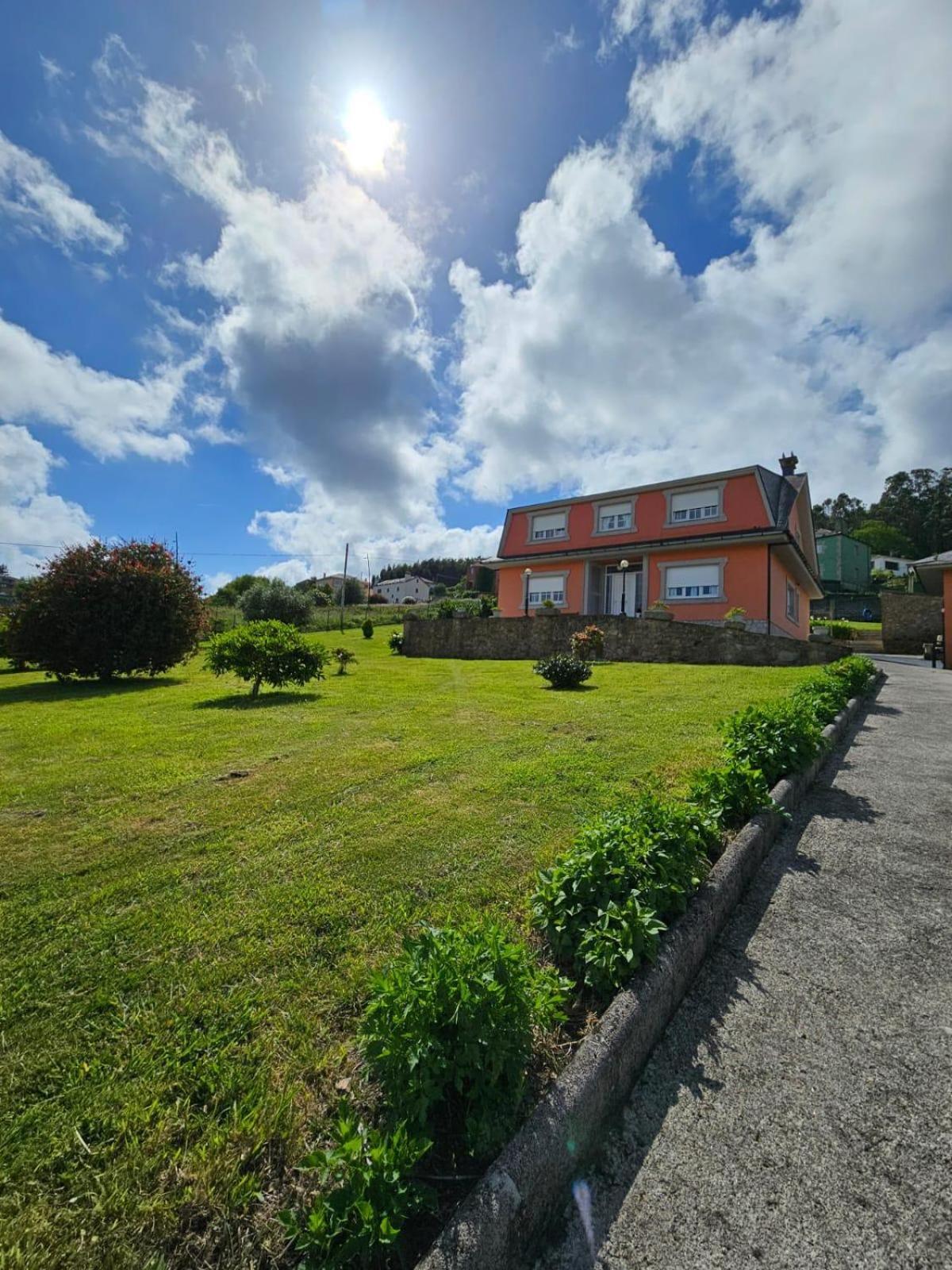 Vicia Villa O Vicedo Exterior photo