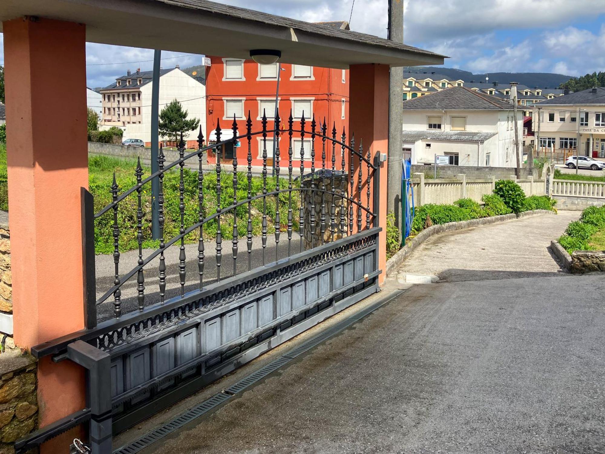 Vicia Villa O Vicedo Exterior photo